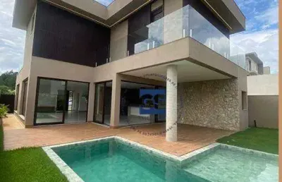 Casa em condomínio para aluguel , condomínio villas do golfe- itu/sp