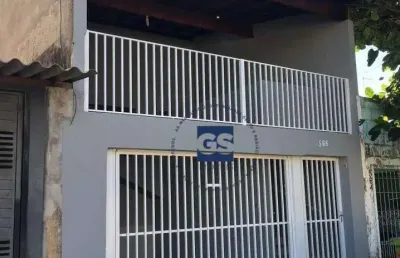 Casa com 2 quartos à venda no Jardim São José, Itu 