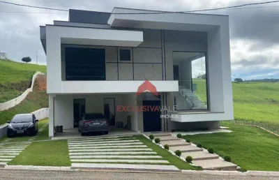 Casa com 5 dormitórios à venda, 387 m² por r$ 4.000.000,00 - paraibuna - paraibuna/sp