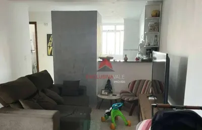 Apartamento à venda, 65 m² por r$ 405.000,00 - jardim américa - são josé dos campos/sp