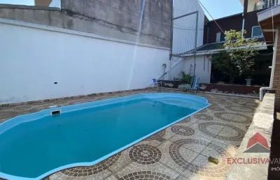 Casa à venda, 170 m² por r$ 690.000,00 - residencial altos do bosque - são josé dos campos/sp