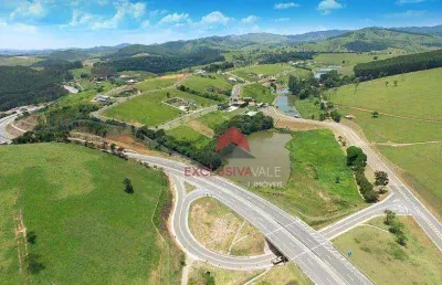 Terreno à venda, 1149 m² por r$ 350.000,00 - quinta dos lagos - paraibuna/sp