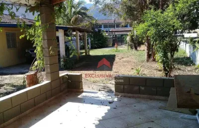 Terreno comercial para alugar na Praia do Sape, Ubatuba 