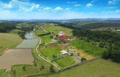 Terreno à venda, 1076 m² por r$ 340.000,00 - quinta dos lagos - paraibuna/sp