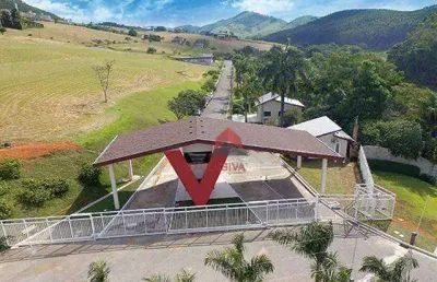 Terreno à venda, 1000 m² por r$ 240.000,00 - village parahybuna - paraibuna/sp
