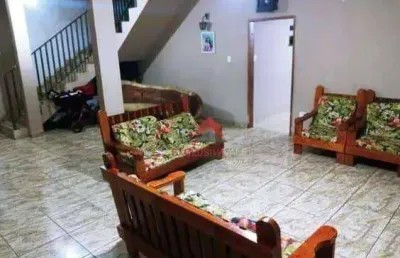 Casa com 4 dormitórios à venda, 300 m² por r$ 530.000,00 - chácaras boa esperança - são josé dos campos/sp