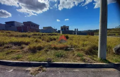 Terreno à venda, 250 m² por r$ 350.000,00 - portal dos pássaros - são josé dos campos/sp