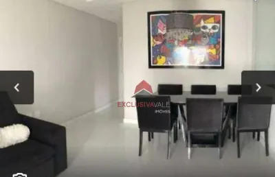 Apartamento à venda, 76 m² por r$ 540.000,00 - cidade vista verde - são josé dos campos/sp