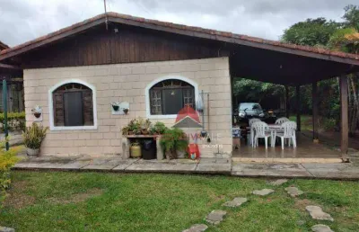 Chácara à venda, 2500 m² por r$ 750.000,00 - recreio mantiqueira - caçapava/sp