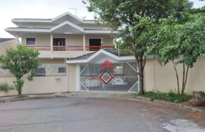 Casa com 3 dormitórios, 310 m² - venda por r$ 1.010.000,00 ou aluguel por r$ 5.350,00/mês - residencial santa paula - jacareí/sp