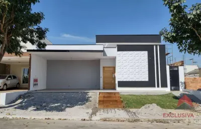 Casa à venda, 160 m² por r$ 1.150.000,00 - condomínio terras do vale - caçapava/sp