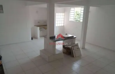 Casa com 4 dormitórios à venda, 120 m² por r$ 480.000,00 - jardim nova república - são josé dos campos/sp