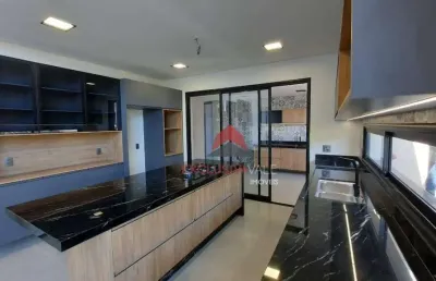 Casa com 3 dormitórios à venda, 175 m² por r$ 1.510.000,00 - condomínio reserva rudá - são josé dos campos/sp