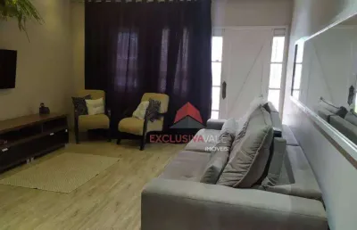 Casa com 3 dormitórios à venda, 192 m² por r$ 1.070.000,00 - villa branca - jacareí/sp