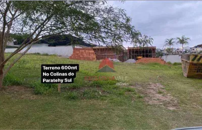 Terreno à venda, 600 m² por r$ 915.000,00 - urbanova - são josé dos campos/sp