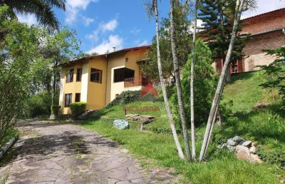Casa com 4 dormitórios à venda, 527 m² por r$ 3.830.000,00 - bosque dos eucaliptos - são josé dos campos/sp