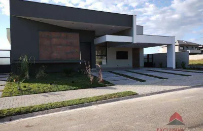 Casa à venda, 300 m² por r$ 3.190.000,00 - urbanova - são josé dos campos/sp
