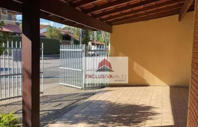 Casa com 4 dormitórios, 270 m² - venda por r$ 1.500.000,00 ou aluguel por r$ 8.796,98/ano - urbanova - são josé dos campos/sp