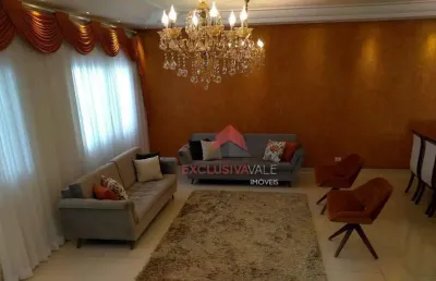 Casa com 3 quartos à venda na Rua Antonio Nunes Machado, Cidade Vista Verde, São José dos Campos