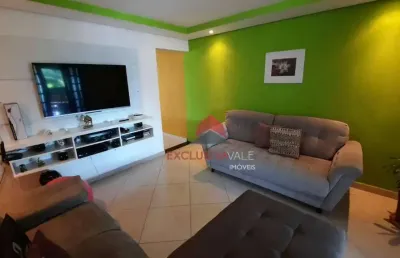 Casa com 2 dormitórios à venda, 99 m² por r$ 583.000,00 - jardim limoeiro - são josé dos campos/sp