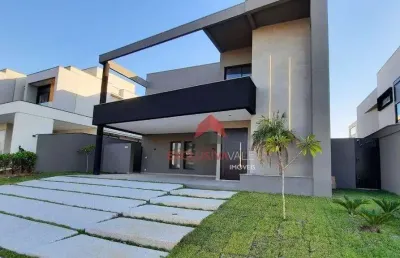 Casa à venda, 360 m² por r$ 3.500.000,00 - condomínio residencial alphaville ii - são josé dos campos/sp