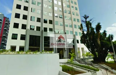 Sala à venda, 43 m² por r$ 650.000,00 - jardim aquarius - são josé dos campos/sp