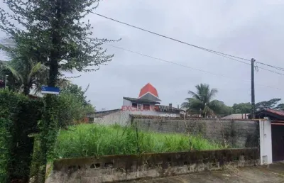 Terreno à venda, 275 m² por r$ 255.000,00 - jardim terralão - caraguatatuba/sp