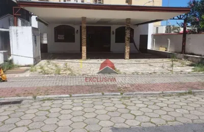 Salão para alugar, 341 m² por r$ 11.000,00/mês - vila adyana - são josé dos campos/sp