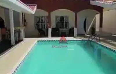 Casa com 5 dormitórios à venda, 350 m² por r$ 3.499.000 - jardim esplanada - são josé dos campos/sp