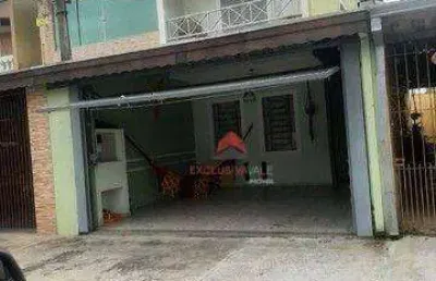 Casa à venda, 142 m² por r$ 640.000,00 - jardim del rey - são josé dos campos/sp