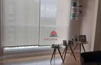 Apartamento à venda, 63 m² por r$ 445.200,00 - pagador de andrade - jacareí/sp