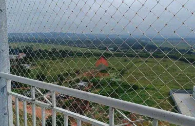 Apartamento com 2 dormitórios à venda, 60 m² por r$ 400.000,00 - monte castelo - são josé dos campos/sp