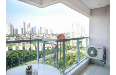 Apartamento à venda, 57 m² por r$ 820.000,00 - vila ema - são josé dos campos/sp