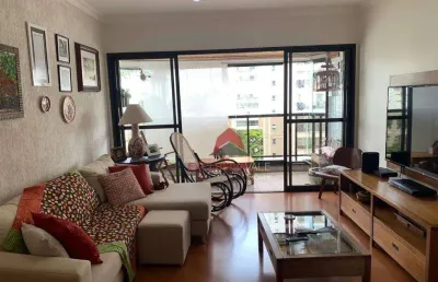 Apartamento com 4 dormitórios à venda, 127 m² por r$ 1.200.000,00 - vila ema - são josé dos campos/sp