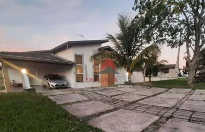 Casa com 3 dormitórios à venda, 270 m² por r$ 1.600.000,00 - parque mirante do vale - jacareí/sp