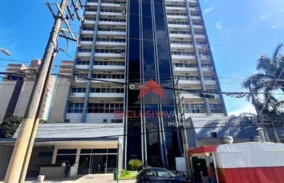 Sala à venda, 32 m² por r$ 250.000,00 - centro - são josé dos campos/sp