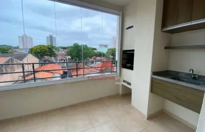 Apartamento com 2 dormitórios à venda, 60 m² por r$ 450.000,00 - parque industrial - são josé dos campos/sp