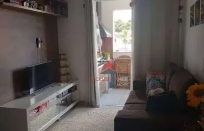 Apartamento com 2 dormitórios à venda - jardim oriente - são josé dos campos/sp