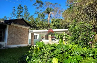 Sítio à venda, 181500 m² por r$ 2.500.000,00 - cedro - paraibuna/sp