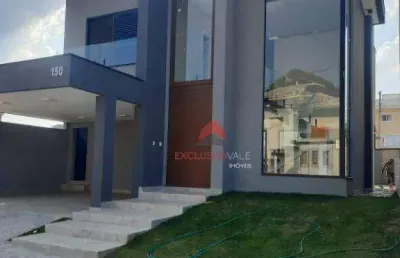 Casa à venda, 213 m² por r$ 1.650.000,00 - condomínio rudá - são josé dos campos/sp