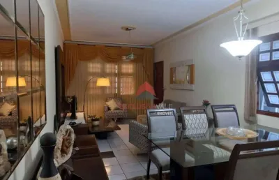 Casa com 3 dormitórios à venda, 156 m² por r$ 820.000,00 - jardim alvorada - são josé dos campos/sp
