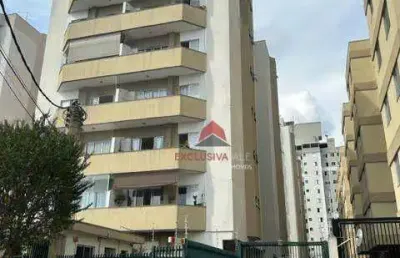 Apartamento à venda, 72 m² por r$ 425.000,00 - palmeiras de são josé - são josé dos campos/sp