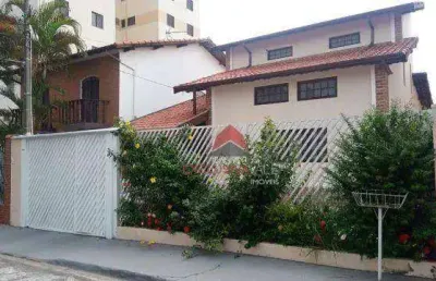 Casa à venda, 170 m² por r$ 980.000,00 - jardim das indústrias - são josé dos campos/sp