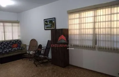 Casa com 2 dormitórios à venda, 158 m² por r$ 755.000,00 - conjunto residencial trinta e um de março - são josé dos campos/sp