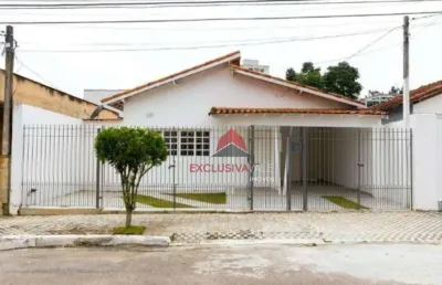 Casa à venda, 300 m² por r$ 740.000,00 - jardim bela vista - são josé dos campos/sp
