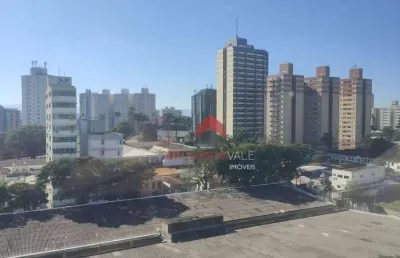 Sala à venda, 36 m² por r$ 150.000,00 - jardim são dimas - são josé dos campos/sp