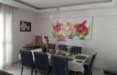 Apartamento à venda, 133 m² por r$ 1.500.000,00 - jardim das indústrias - são josé dos campos/sp