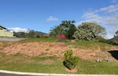 Terreno à venda, 2879 m² por r$ 250.000,00 - reserva fazenda são francisco - jambeiro/sp