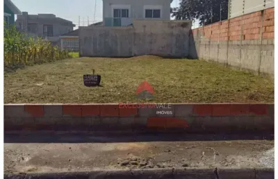 Terreno em condomínio fechado à venda na Rua Dias Gomes, Loteamento Villa Branca, Jacareí