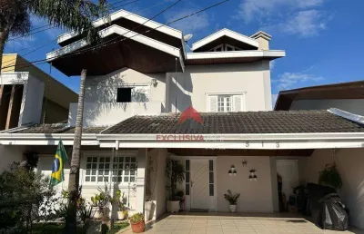 Casa com 5 dormitórios à venda, 420 m² por r$ 1.920.000,00 - urbanova - são josé dos campos/sp